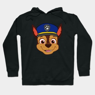 Paw Chase Hoodie